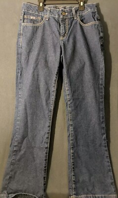Lapco FR Jeans Womens 8-ST Bootcut Comfort Stretch CAT 2 Flame Resistant