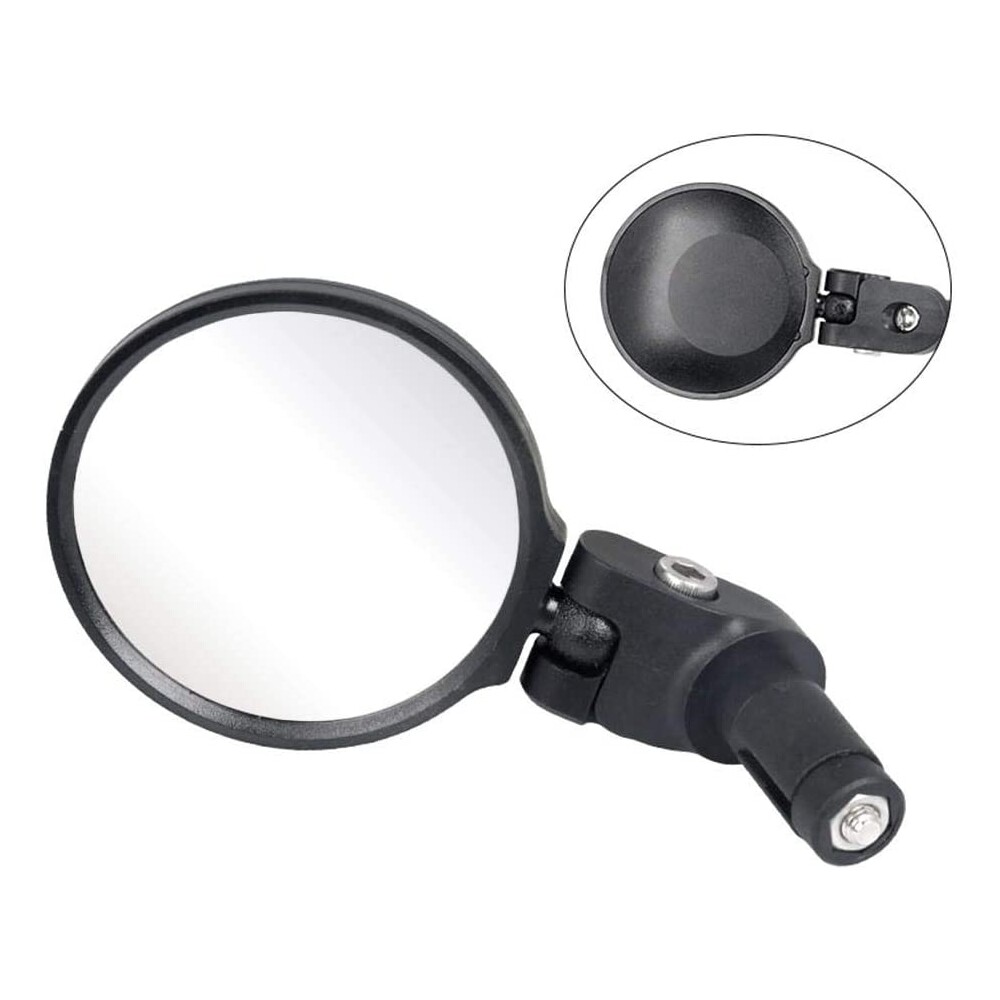 Specchietto Retrovisore Per Bicicletta MR081, Riflettore A 360 Gradi Girevole Pieghevole Per Manubrio~p136980416