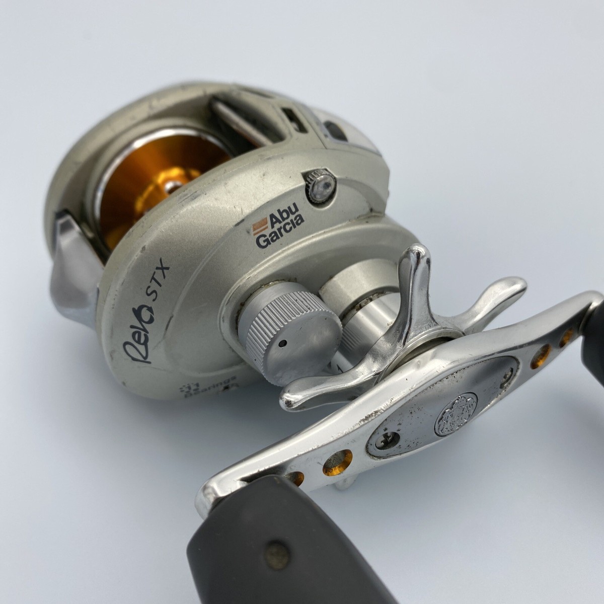 ABU GARCIA Casting Reel REVO STX Ambassadeur 7.1:1 Gear ABU GARCIA Casting Reel REVO STX Ambassadeur 7.1:1 Gear