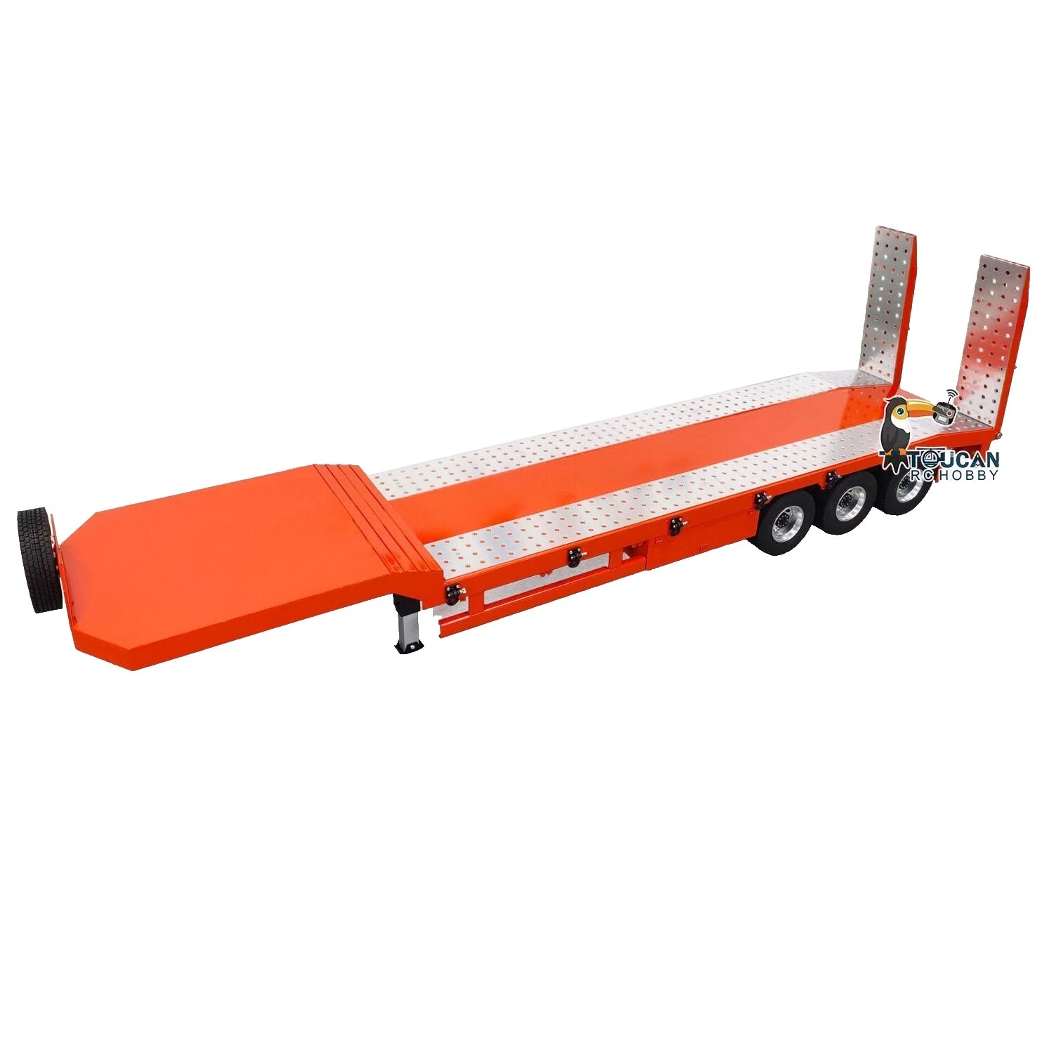 Hobby RC remolques de vehículos industriales y de servicio