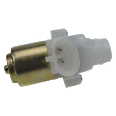 Windshield Washer Pump Kit Peterbilt 104307 Windshield Washer Fluid Pump - New Replacement For Truck Wiper Systems Windshield Washer Pump Connector - Foto 3