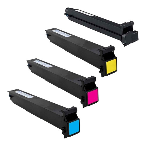 Originale Konica Minolta Toner IU211K/IU211Y/IU211M/IU211C Serie Imaging Unit - Foto 10 di 10