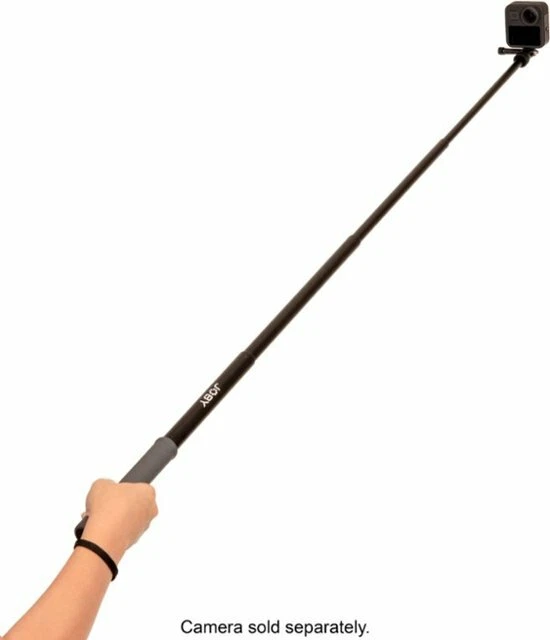 JOBY - TelePod Sport for gopro 12 11 10 9 8 Smart Phone DJI Insta360 - Image 2 of 4