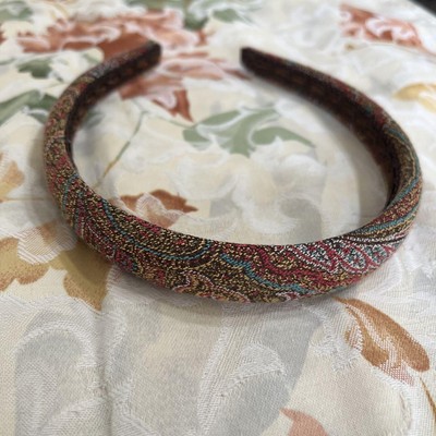 ETRO Hair Accessories Brown 18 | eBay display picture 3