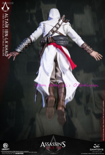 Damtoys Dms005 1/6 Assassin'S Creed Altair The Mentor Action Figure In Stock - Picture 12 of 16