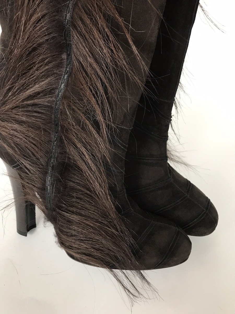 Fendi Brown Boots Size 10.5 | eBay Fendi Brown Boots Size 10.5 | eBay
