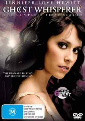 Ghost Whisperer : Season 1 (DVD, 2005) for sale online | eBay