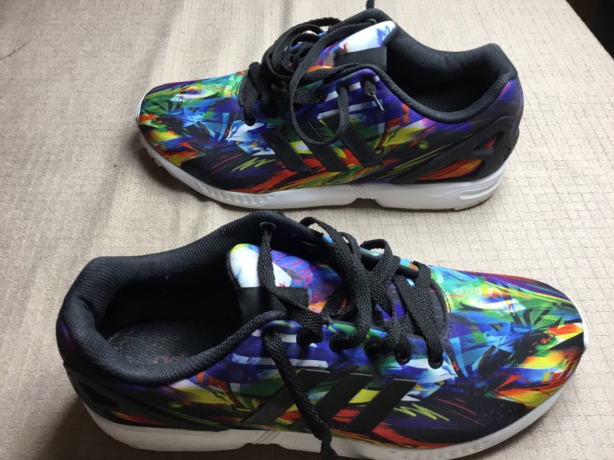 Size 11 - adidas ZX Flux Multi-Color for sale online | eBay Size 11 - adidas ZX Flux Multi-Color for sale online | eBay