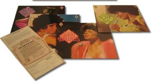 The Best Of Shirley Bassey 1981 UK 4 X vinyl LP BOX SET Big Spender My Way - Picture 6 of 6