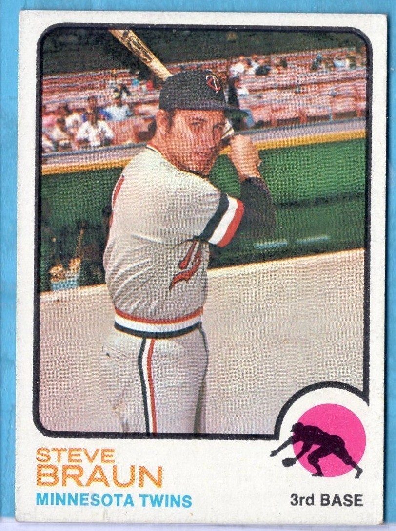 1973 TOPPS BASEBALL CARDS - PICK YOUR  FAVORITE 1-199 - Picture 39 of 380