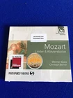 Mozart: Lieder & Klavierstücke (2016)