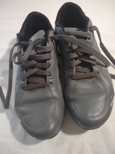 Puma Drift Cat 5 Carbon shoes - Grey 