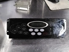 USED CONTROL BOARD AND TOUCH PANEL FOR MAYTAG RANGE PT# 8507P06I-60 FREE...