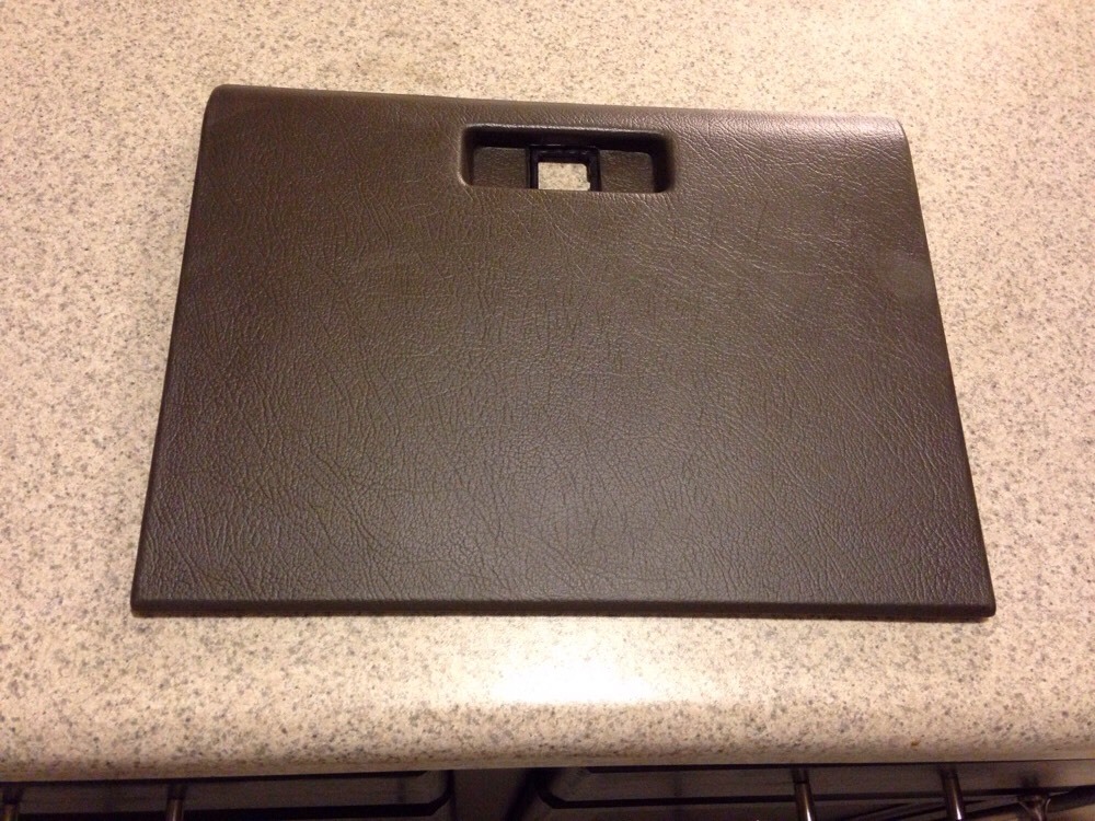 小物ケース 1984 Nissan 300zx Glove Box Lid Cover Gray Nice | eBay