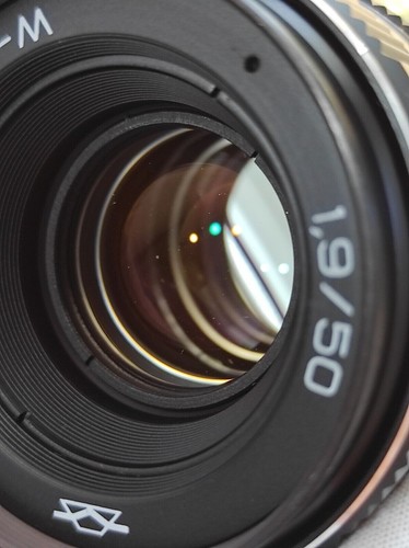MC Zenitar-M 50mm F/1.9 M42 Soviet USSR Boke Lens - Picture 8 of 12