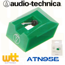Audio-Technica ATN95E Puntina Stilo Ellittico di Ricambio per Testina AT95E