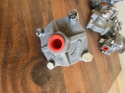 NEW ASCO V0432 QUICK EXHAUST VALVE 