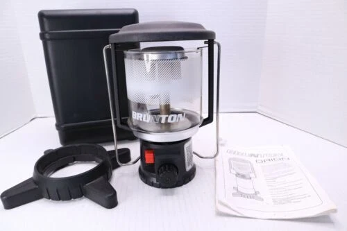 Brunton lampiões para caminhada e acampamento