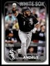 2024 Topps Series 2 #475 Elvis Andrus Chicago White Sox