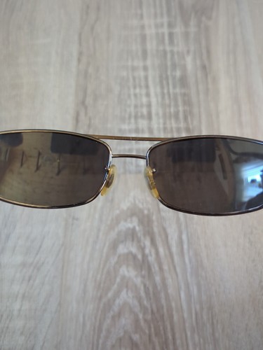 Ray-Ban RB3188 Leather 006/48 Sunglasses Eyeglasses FRAMES ONLY Aviators - Picture 7 of 7