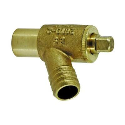 15 mm MESSING TYP A ABLASSHAHN