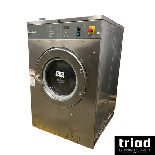 '12 Huebsch 40lb OPL Commercial Washer 3PH Huebsch Speed Queen Dexter