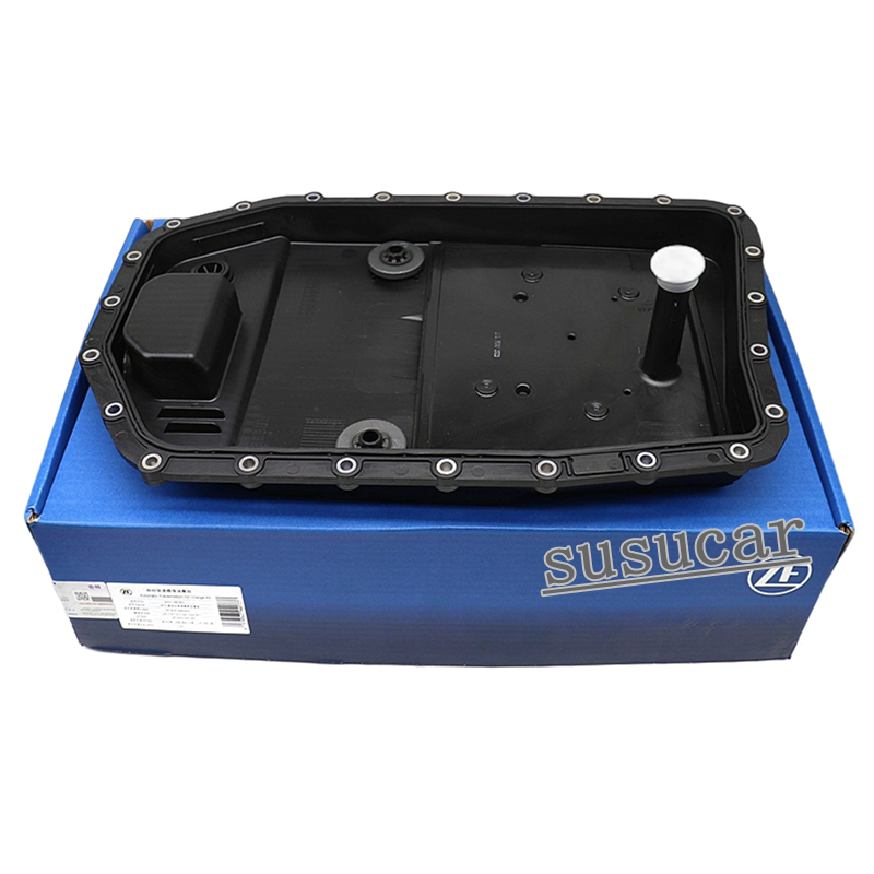 OEM ZF Transmission Oil Pan for BMW 0501220297 24152333907 eBay