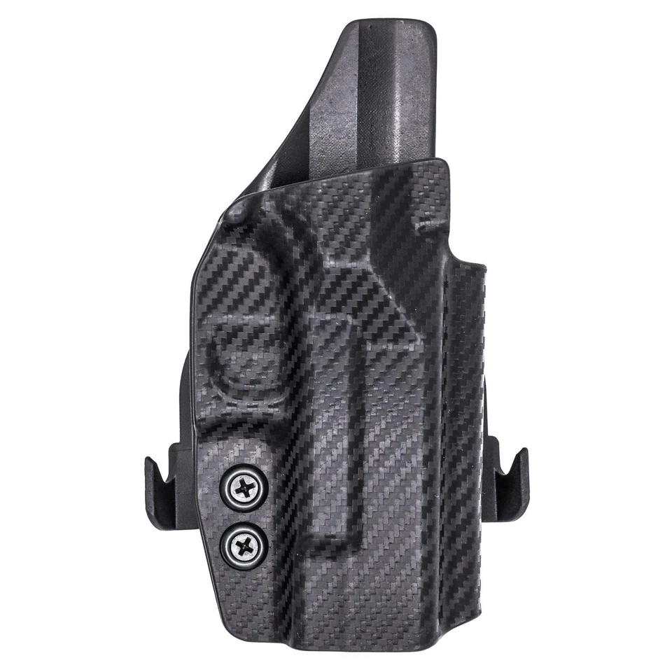 Taurus GX4 XL Paddle Holster (Optic Ready) - Rounded Gear - Image 3 of 4