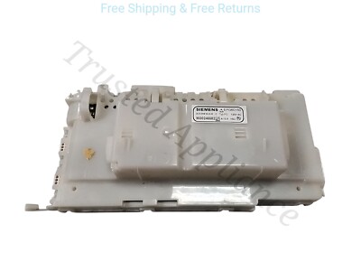 TESTED Bosch SIEMENS Dishwasher Control Board 9000246682