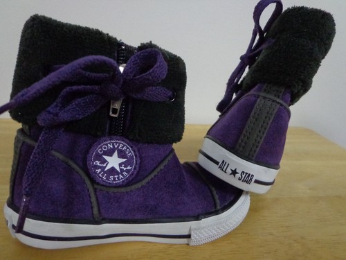 Converse all star Toddler Boy's Shoes Multicolor Size 6 - Picture 21 of 21