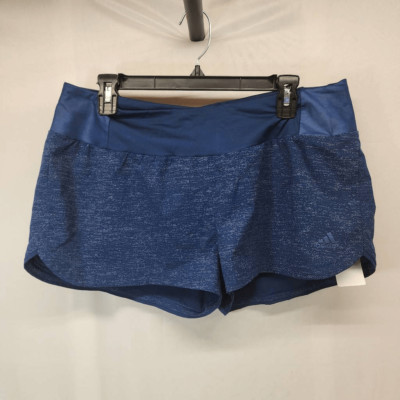 Adidas Size Large Supernova Glide Running Shorts Navy NWT Athletic Active U