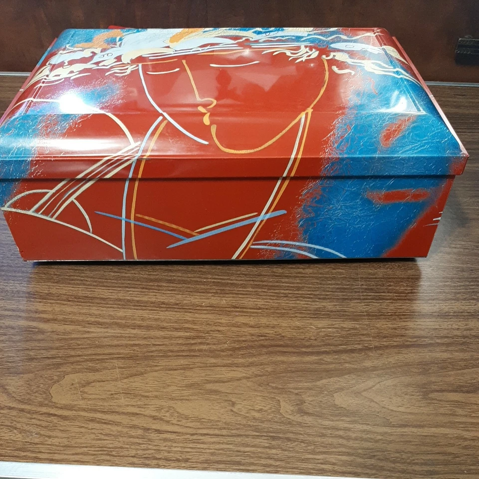 Contenedores de comedor asiáticos vintage Foto 3 de 4