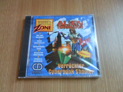 (PC) - ALIEN TERMINATOR - NEUWARE!