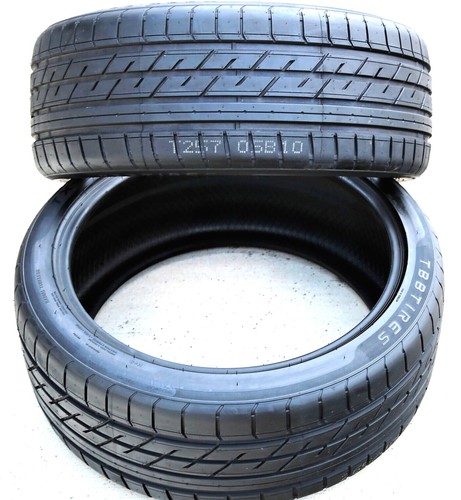 TBB TX-01 255/30ZR24 255/30R24 97W XL AS A/S High Performance Tire - Picture 5 of 8
