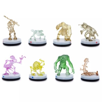 Disney Star Wars Electronic Dejarik Board Game Galactic Archive