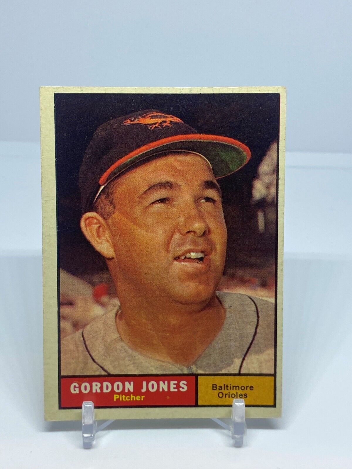 1961 Topps singles #'s 296 - 589 *Free Shipping* updated (5.2.23) - Picture 200 of 303