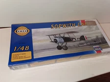 Sopwith Camel Směr No. 0809 1:48 sealed old shop stock