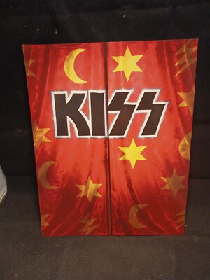 VINTAGE KISS PSYCHO CIRCUS 1998-1999 WORLD TOUR PROGRAM BOOKLET | eBay