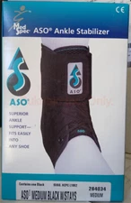 MedSpec ASO Ankle stabilizer
