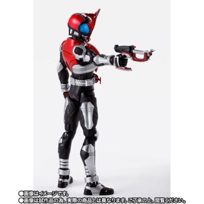 S.H.Figuarts Kamen Rider Kabuto Rider Form Shinkoccho Seihou 10th