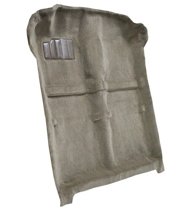 ACC FITS 1991-1996 Buick Park Avenue 4DR w/o Heat Vents Cutpile Carpet - Image 2 of 3