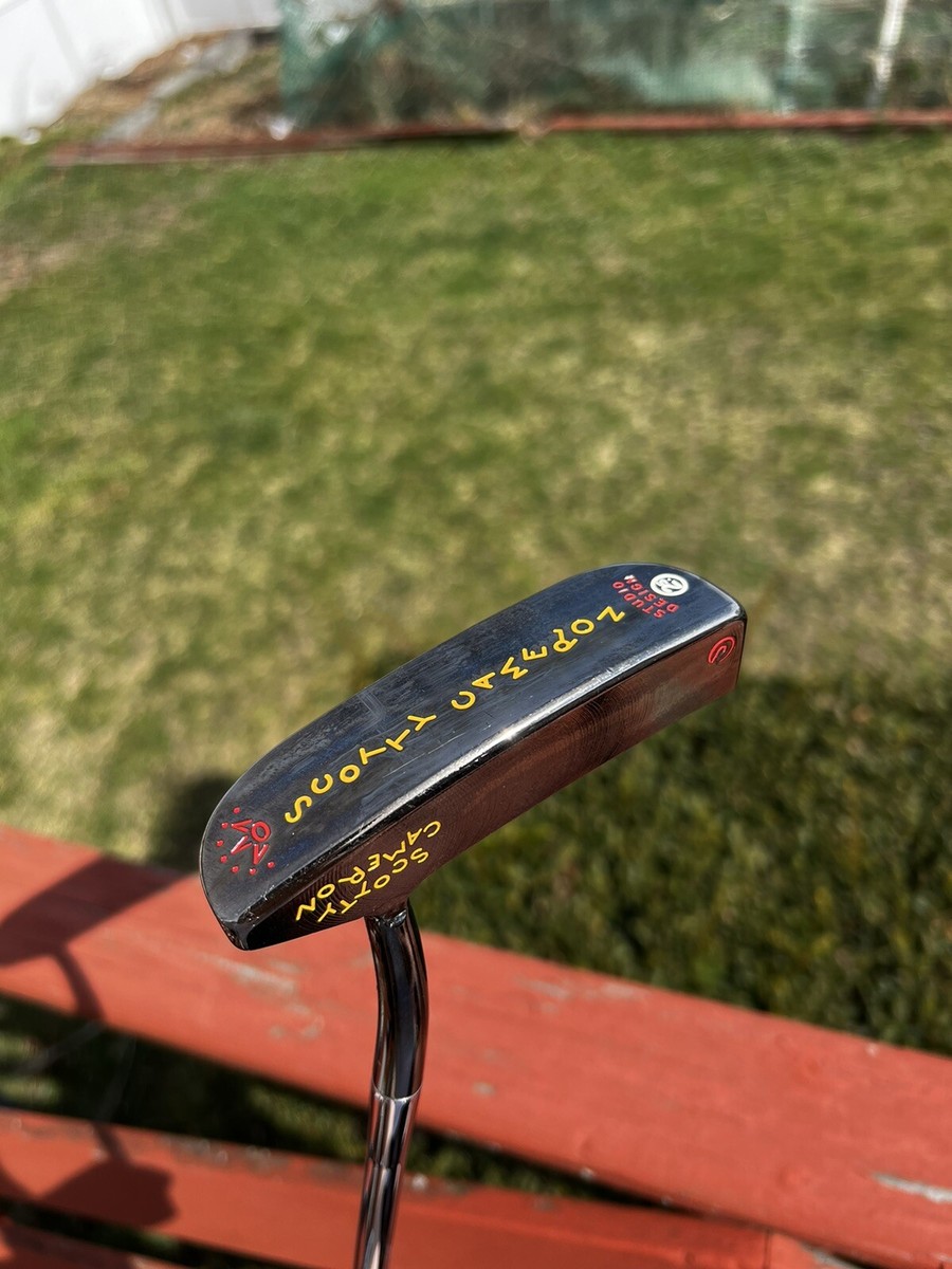 studio Design2.5 スタジオデザイン2.5 34インチ Scotty Cameron Putter Studio Design2.5 w/Cover 34.5 in From