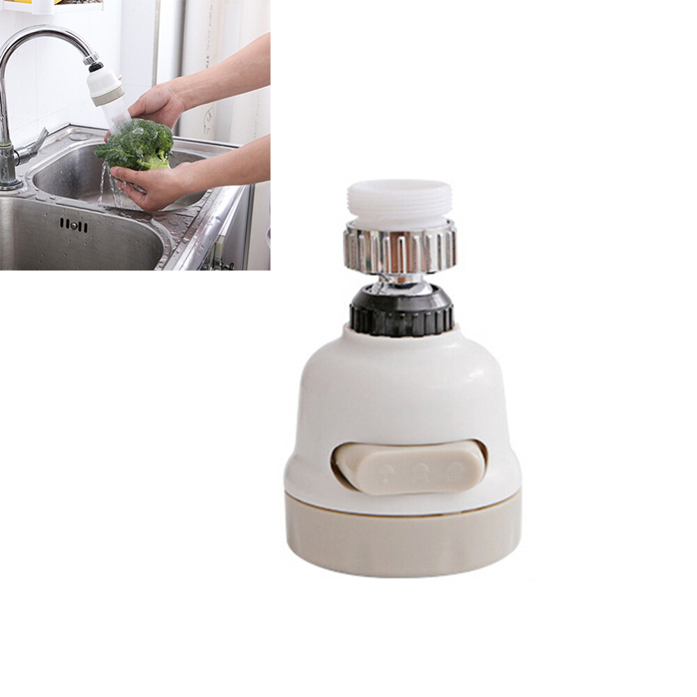 Sink Faucet Shower Head Extender Tap Extension for Kitchen Aerators eBay