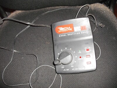 Model Railroads Transformer AC Power Tech4 MRC 600 AC, Tested & Working