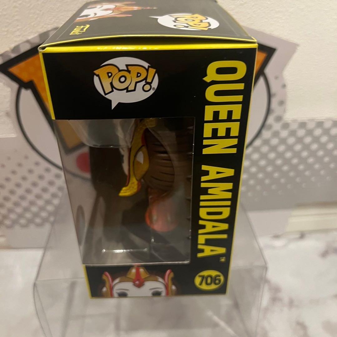 Disney - 廃盤　激レア　FUNKO POP! スターウォーズ　アミダラ女王　パドメ Funko Pop! Vinyl: Star Wars - Padme Amidala (Queen) #29 for