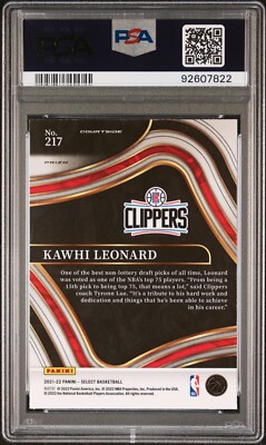 その他 2013 Kawhi Leonard orange #143 PSA 9 /60 2013 Kawhi Leonard orange #143 PSA 9 /60