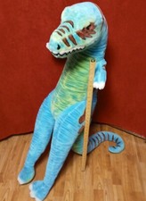 Melissa and Doug T-Rex dinosaur plush toy 44 in tall