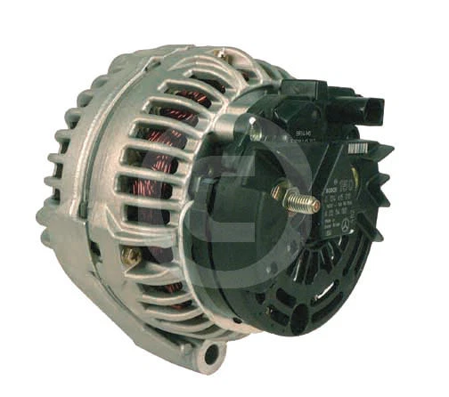 300 High Amp Alternator Mercedes-Benz CL500 V8 5.0L 2002-2003 Foto 3 de 3