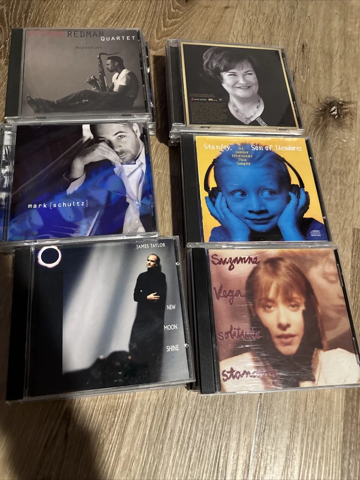 39 Popular Artist Music Pop CD Lot Shakira, Meghan Trainor, U2, REM, And More! Foto 4 de 4