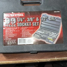 99 Pcs Socket Set